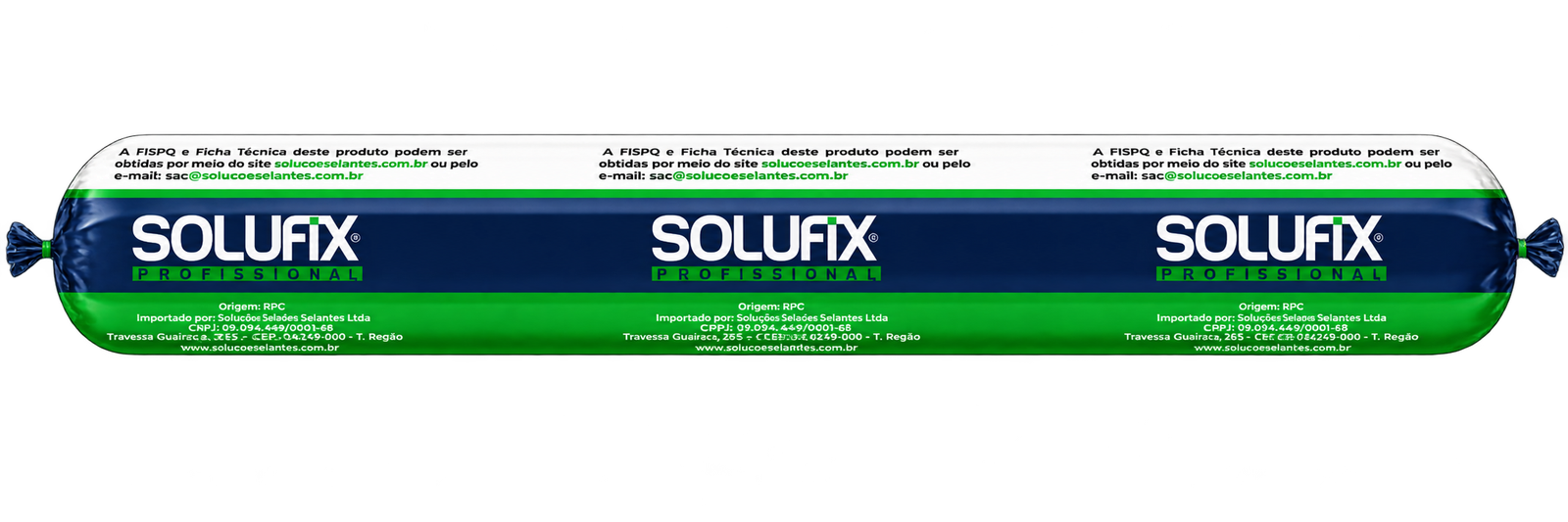 Sellador Salchicha LM25 800% Flex